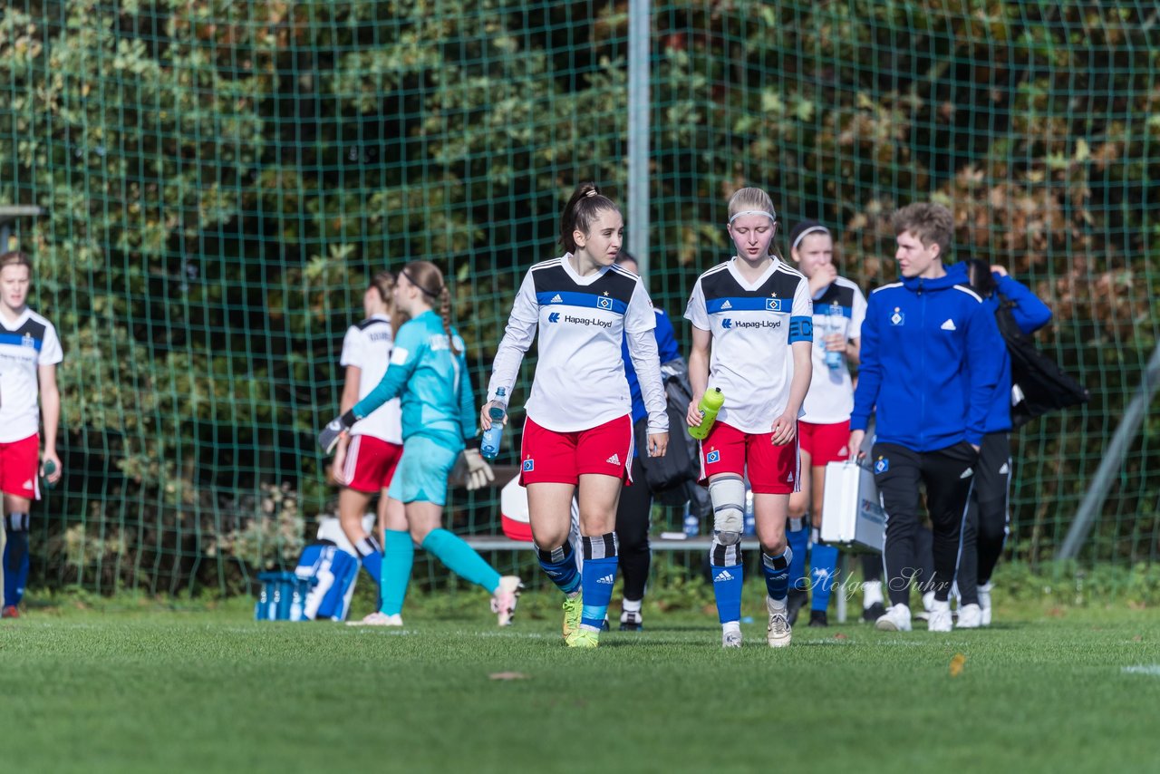 Bild 89 - wBK Hamburger SV - VfL Wolfsburg : Ergebnis: 0:5